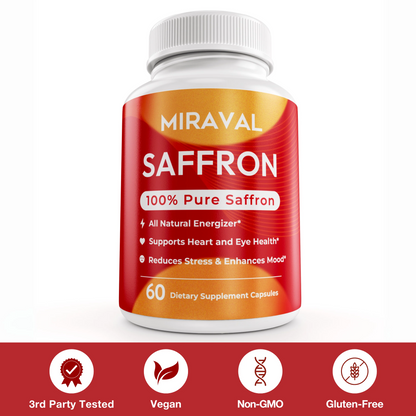 Miraval Saffron Capsules